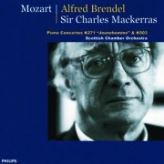 Alfred Brendel - Mozart: Piano Concertos K.271 "Jeunehomme" & K.503 (2002)