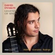 David Dyakov - Legends of Spain (2019)