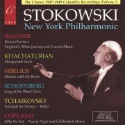 Leopold Stokowski - The 1947-49 Columbia Recordings, Vol. 2 (2002)