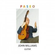 John Christopher Williams - Paseo (2023) [Hi-Res]