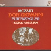 Wilhelm Furtwangler - Mozart: Don Giovanni (Salzburg Festival 1950) (1986)