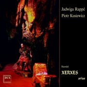 Piotr Kusiewicz, Jadwiga Rappe, Warszawscy Solisci Concerto Avenna - Handel: Xerxes Arias (2008)