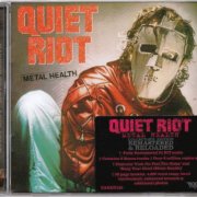 Quiet Riot - Metal Health (1983) [2012 Rock Candy Remastered]