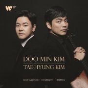 Doo-Min Kim, Kim Taehyung - Doo-Min Kim (2024) [Hi-Res]