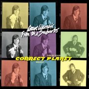 Dave Warner's From The Suburbs - Correct Planet (2014)