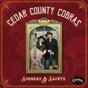 Cedar County Cobras - Sinners & Saints (2026) [Hi-Res]