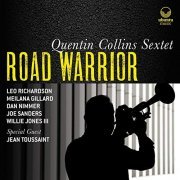 Quentin Collins Sextet - Road Warrior (2019)