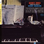 Quincy Jones - Explores The Music Of Henry Mancini (1964/2009) [Verve Originals Series]