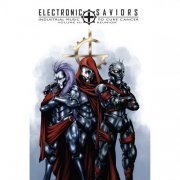 VA - Electronic Saviors: Industrial Music to Cure Cancer, Vol. 7 ReUnion (2025)
