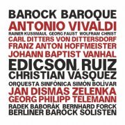 Raimar Orlovsky, Christian Vásquez, Berliner Barock Solisten - Baroque (2015)