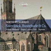 Zsuzsi Tóth, Fabien Moulaert - Northern Baroque (2015)