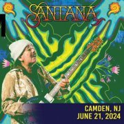 Santana - 2024-06-21 Freedom Mortgage Pavilion , Camden, NJ (2024)