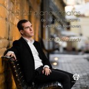 Nicholas Kennedy - The Last Piano Sonatas (2021) [Hi-Res]