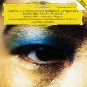 Ambrosian Singers, Shlomo Mintz, Claudio Abbado - Bartok: The Miraculous Mandarin / Prokofiev: 2 Portraits-Scythian Suite (2008)