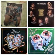 Dr. Hook - Collection LP (1975-1979)