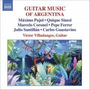 Victor Villadangos - GUITAR MUSIC OF ARGENTINA, VOL. 2 (2006)