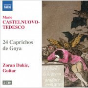 Zoran Dukic - 24 Caprichos de Goya (2009)