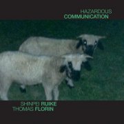 Shinpei Ruike & Thomas Florin - Hazardous Communication (2024) [Hi-Res]