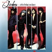 The London Quireboys - A Bit Of What You Fancy (1990) CD-Rip