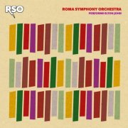 Roma Symphony Orchestra - RSO Performs Elton John (2020)