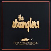 The Stranglers - Fifty Years In Black (The Anniversary Tour 2024) (2024) LP