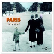 VA - Paris 1919-1950 [2CD Set] (2003)