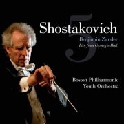 Benjamin Zander - Shostakovich: Symphony No. 5 (2014) [Hi-Res]