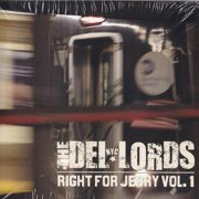 The Del Lords - Right for Jerry, Vol. 1 (2016) FLAC