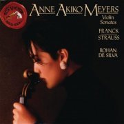 Anne Akiko Meyers, Rohan De Silva - Strauss, Franck: Sonatas For Violin & Piano (2010)