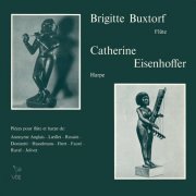 Brigitte Buxtorf - Works for Flute & Harp (1973) Hi-Res