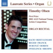Timothy Olsen - Organ Recital: Timothy Olsen (2004)