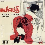 Hank Jones - Urbanity (1997)