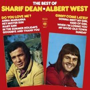 Sharif Dean & Albert West - The Best Of (1973)