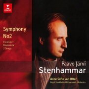 Anne Sofie von Otter - Stenhammar: Symphony No. 2, Excelsior!, Reveranza & 2 Songs (1999/2021)