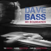 Dave Bass - No Boundaries (2019) [Hi-Res]