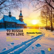 Kostandin Tashko - To Russia with Love (2021)