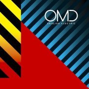 OMD (Orchestral Manoeuvres In The Dark) - English Electric (Japan Edition) (2013)