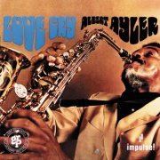 Albert Ayler - Love Cry (1967) FLAC