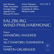 Salzburg Wind Philharmonic, Hansjörg Angerer - Salzburg Wind Philharmonic Vol. 12 (2026) [Hi-Res]