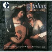 Julianne Baird & Ronn McFarlane - The Italian Lute Songs (1996)