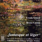Ursula Schoch - "fantasque et léger" (2025)