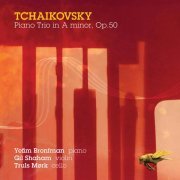 Gil Shaham, Yefim Bronfman, Truls Mørk - Tchaikovsky: Piano Trio in A minor (2008)