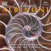 VA - Adagio Albinoni (1997) CD-Rip