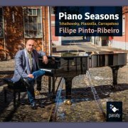 Filipe Ribeiro-Pinto - Piano Season: Tchaikovsky, Piazzolla, Carrapatoso (2015) [Hi-Res]