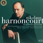 Nikolaus Harnoncourt - The Symphony Collection (2009) [5CD]