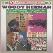 Woody Herman - Four Classic Albums (2CD, 2015)