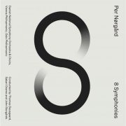 Various Artists - Per Nørgård: 8 Symphonies (2022)