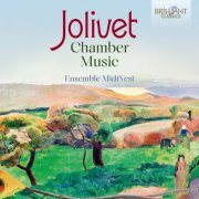 Ensemble MidtVest - Jolivet: Chamber Music (2025) [Hi-Res]