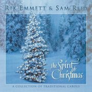 Rik Emmett & Sam Reid - The Spirit Of Christmas (2022)