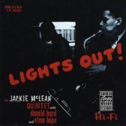 Jackie McLean - Lights Out! (1956) 320 kbps+CD Rip